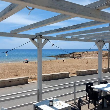 Casa Fronte Mare Puro Relax Villa Cava dʼAliga Dış mekan fotoğraf