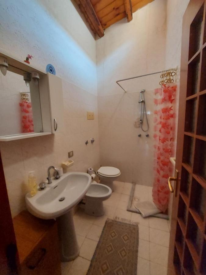 Casa Fronte Mare Puro Relax Villa Cava dʼAliga Dış mekan fotoğraf