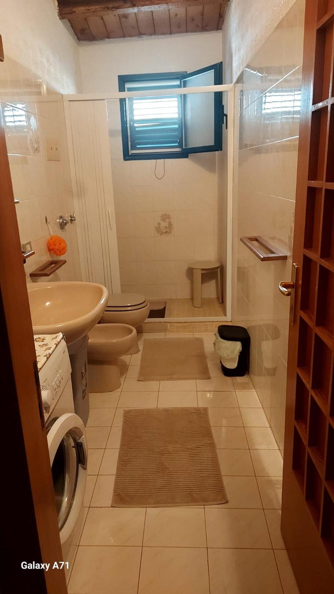 Casa Fronte Mare Puro Relax Villa Cava dʼAliga Dış mekan fotoğraf