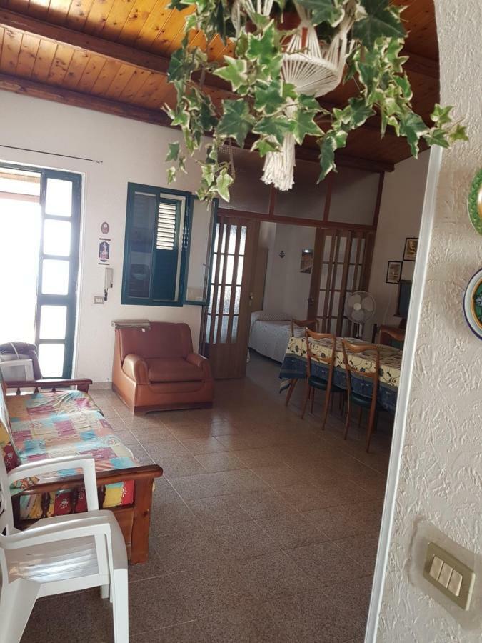 Casa Fronte Mare Puro Relax Villa Cava dʼAliga Dış mekan fotoğraf